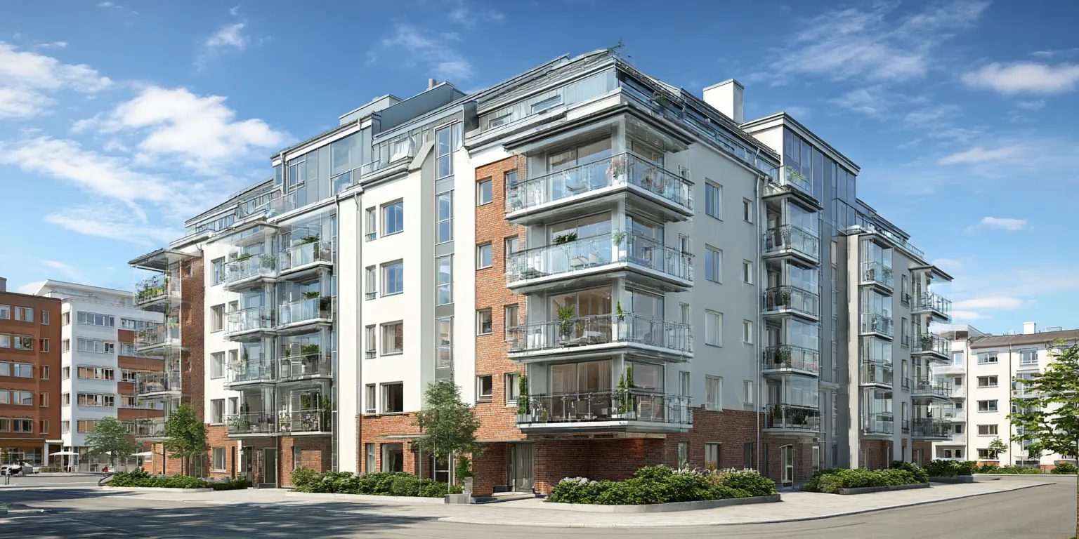 Bokföring och ekonomisk förvaltning för bostadsrättsföreningar